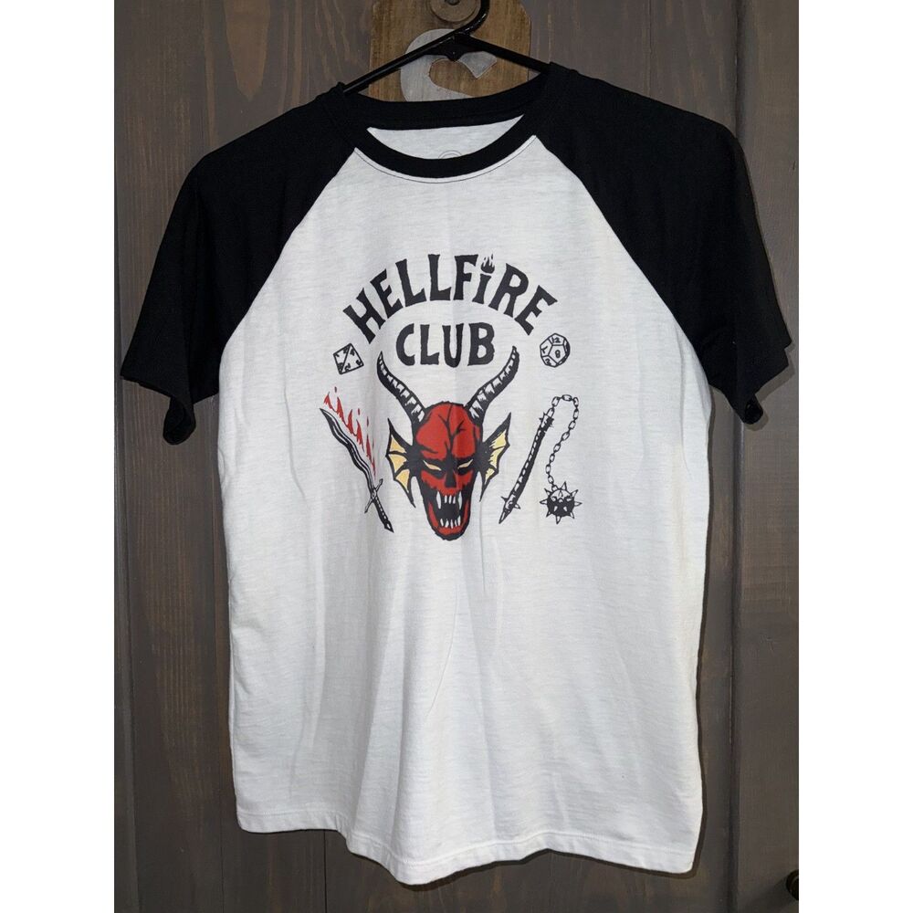 UNISEX KIDS STRANGER THINGS TEE